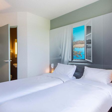 B&B Hotel Chateauroux Déols Dış mekan fotoğraf